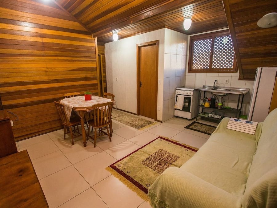 Restauration dans la chambre