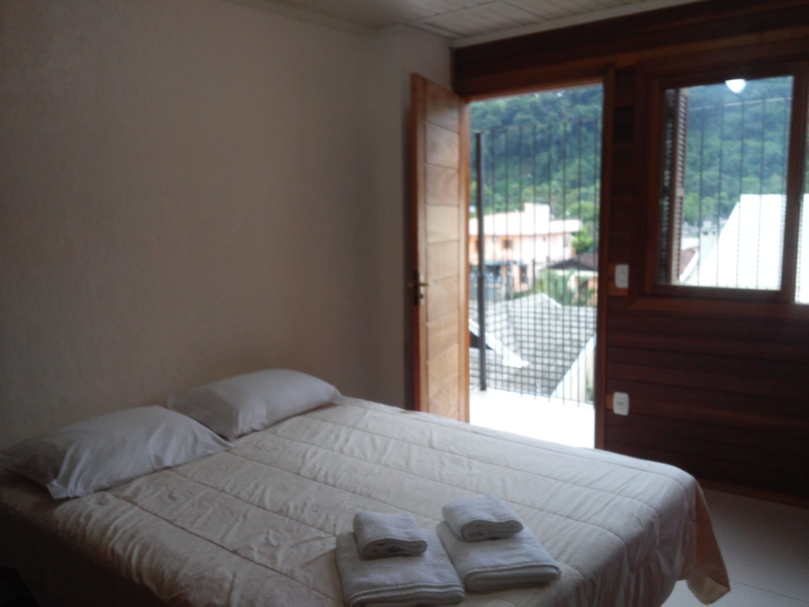 Apartamento superior, 2 quartos, vista para a cidade, no pátio | 1 quarto, roupas de cama premium, individualmente mobiliados