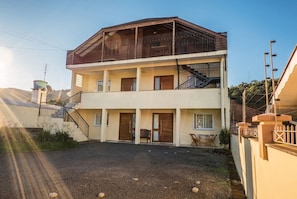 Front of property - Apartamento Theobald (Tres Coroas)