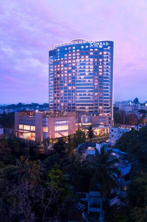 Exterior - Conrad Bengaluru (Bengaluru)