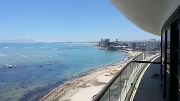 Vista desde la propiedad