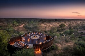 Aerial view - Makumu Private Game Lodge (Bushbuckridge)