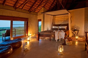 2 habitaciones y ropa de cama de alta calidad 