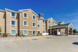Exterior - Cobblestone Hotel & Suites - Gering/Scottsbluff (Gering)