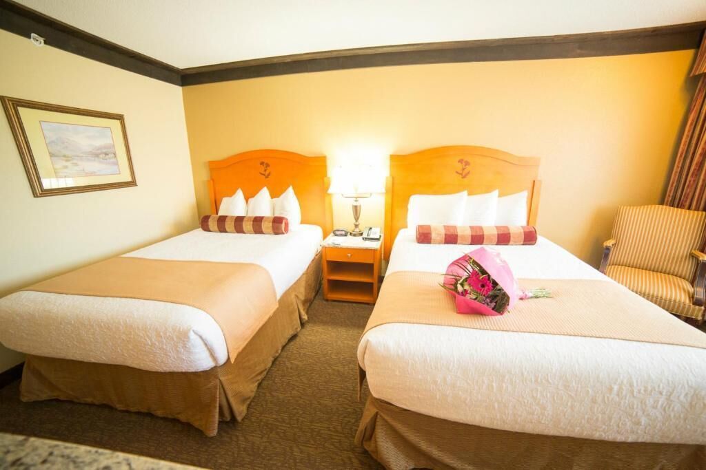 in-room safe, blackout curtains, iron/ironing board, free wifi