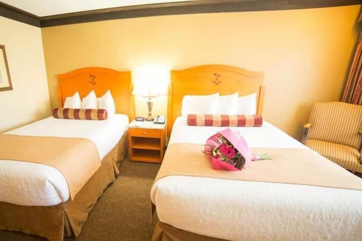 Coffres-forts dans les chambres, bureau, rideaux occultants