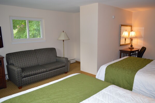 Room, 2 Double Beds