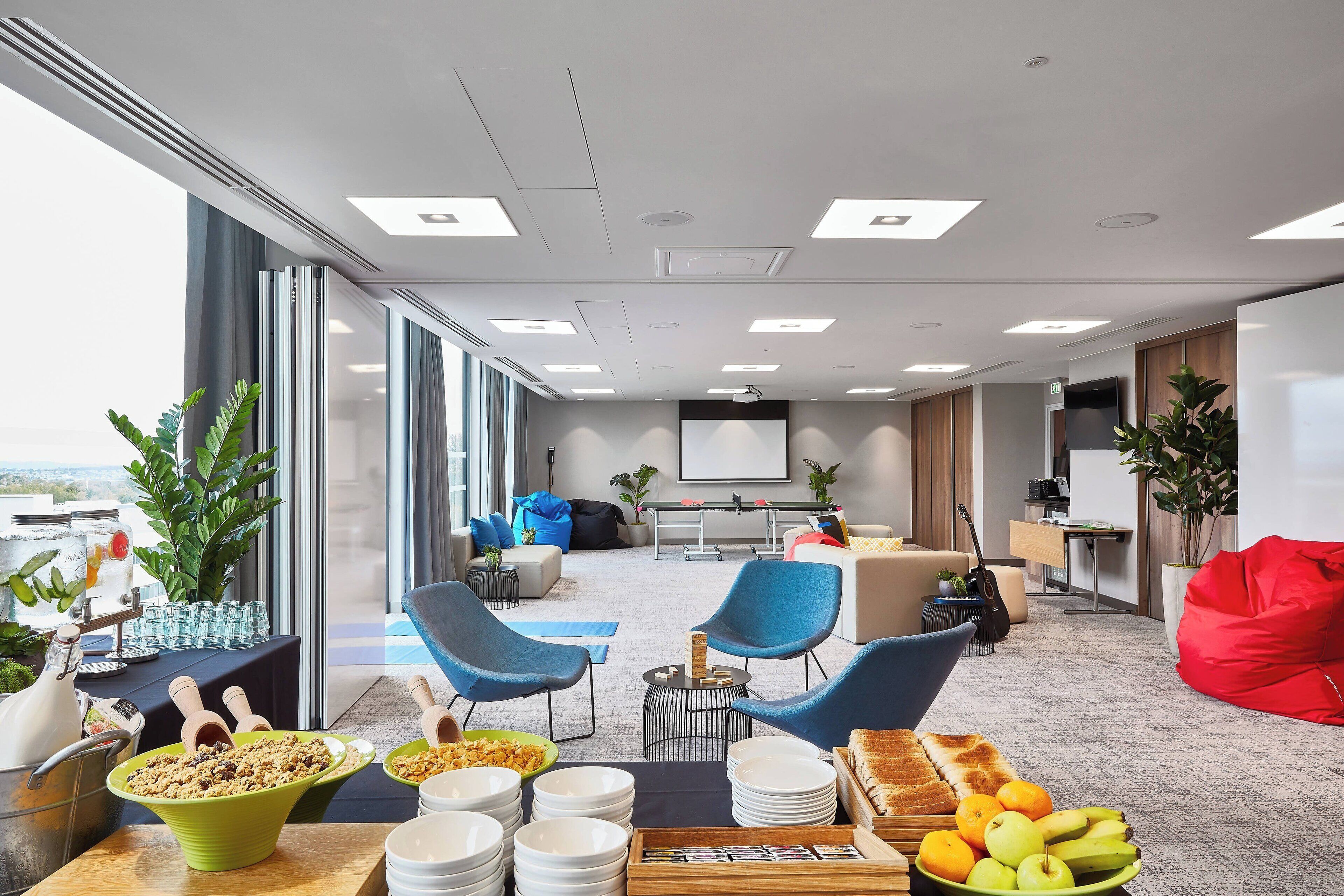 Sala de reuniones