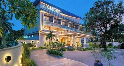 Le Méridien Goa, Calangute