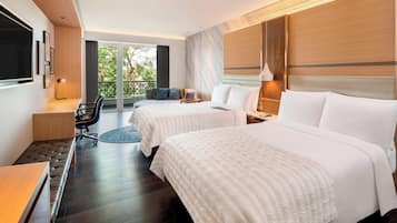 1 bedroom, premium bedding, minibar, in-room safe