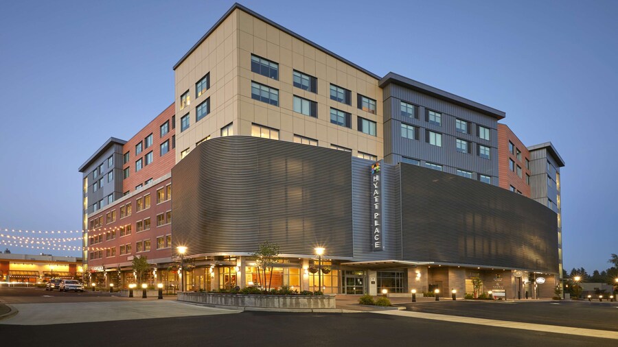 Hyatt Place Eugene / Oakway Center