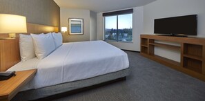 Desk, laptop workspace, blackout drapes, iron/ironing board - Hyatt Place Eugene / Oakway Center (Eugene)