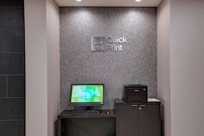Property amenity