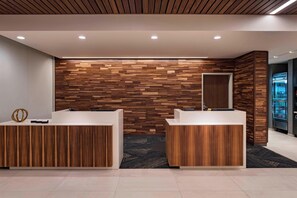 Vista desde la propiedad