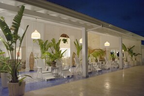 Terrace/patio - VH Atmosphere - Adults Only  (Puerto Plata)