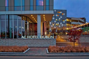 Vista desde la propiedad