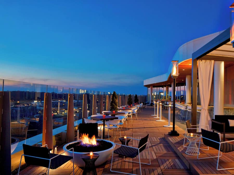 2 restaurants, Spanish cuisine