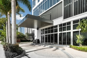 Property amenity