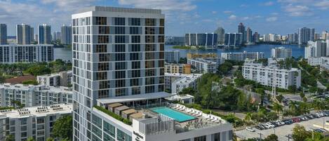 Vistas desde el alojamiento