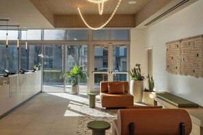 Lobby lounge - Residence Inn by Marriott Miami Sunny Isles Beach (Sunny Isles Beach)