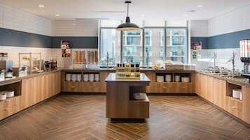 Spécialités Cuisine américaine