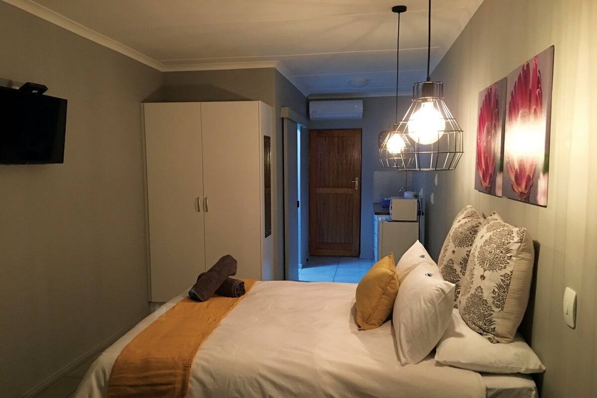 Habitación básica doble | Wifi gratis