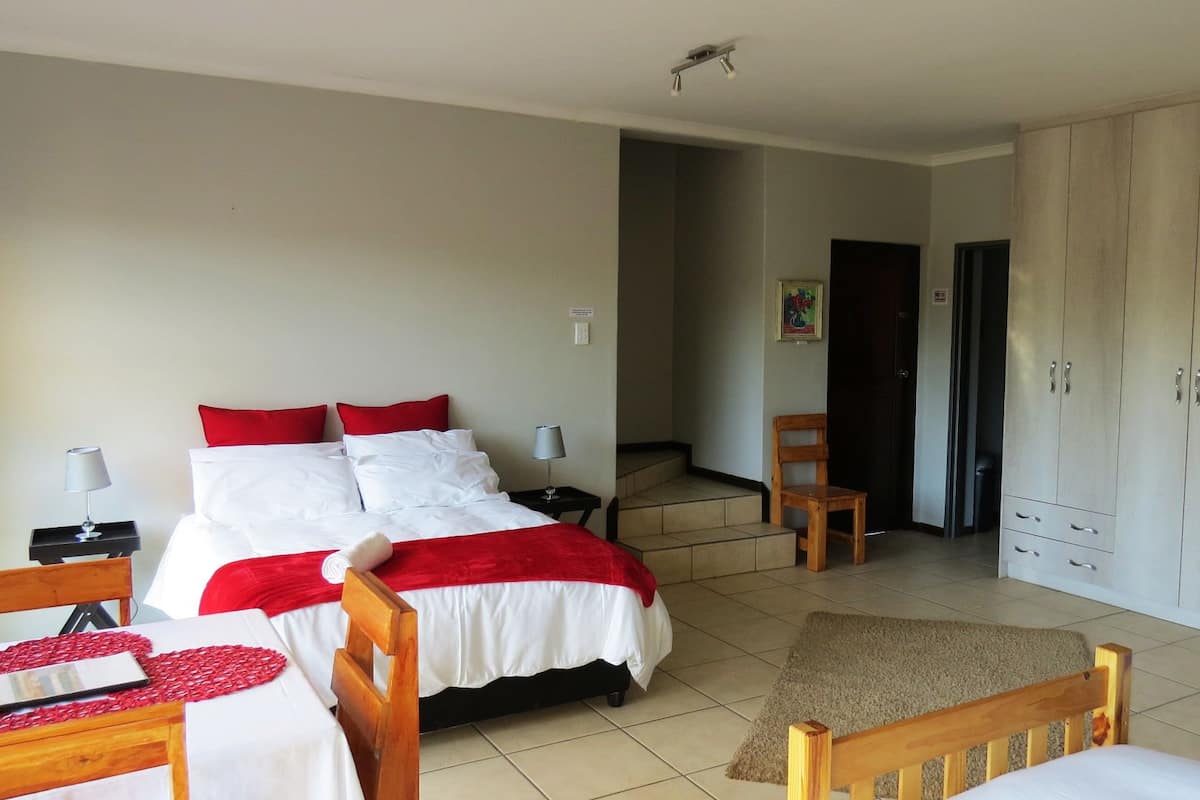 Departamento Deluxe, 1 habitación, con acceso para personas discapacitadas, para no fumadores | Wifi gratis