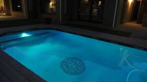Outdoor pool - 21 Klein Karoo Street (Oudtshoorn)
