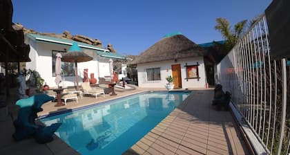 Blue Diamond Lodge