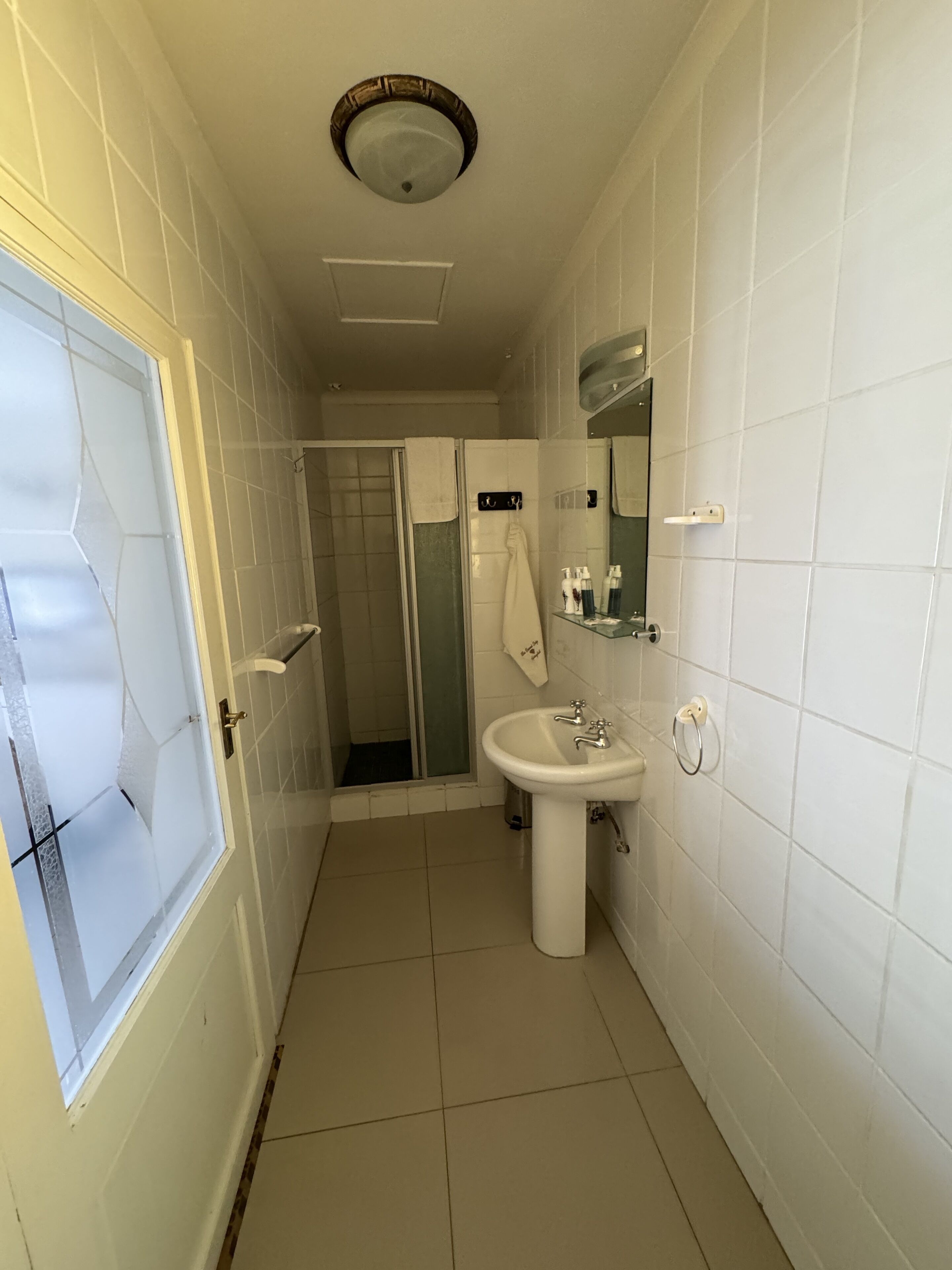 Badkamer