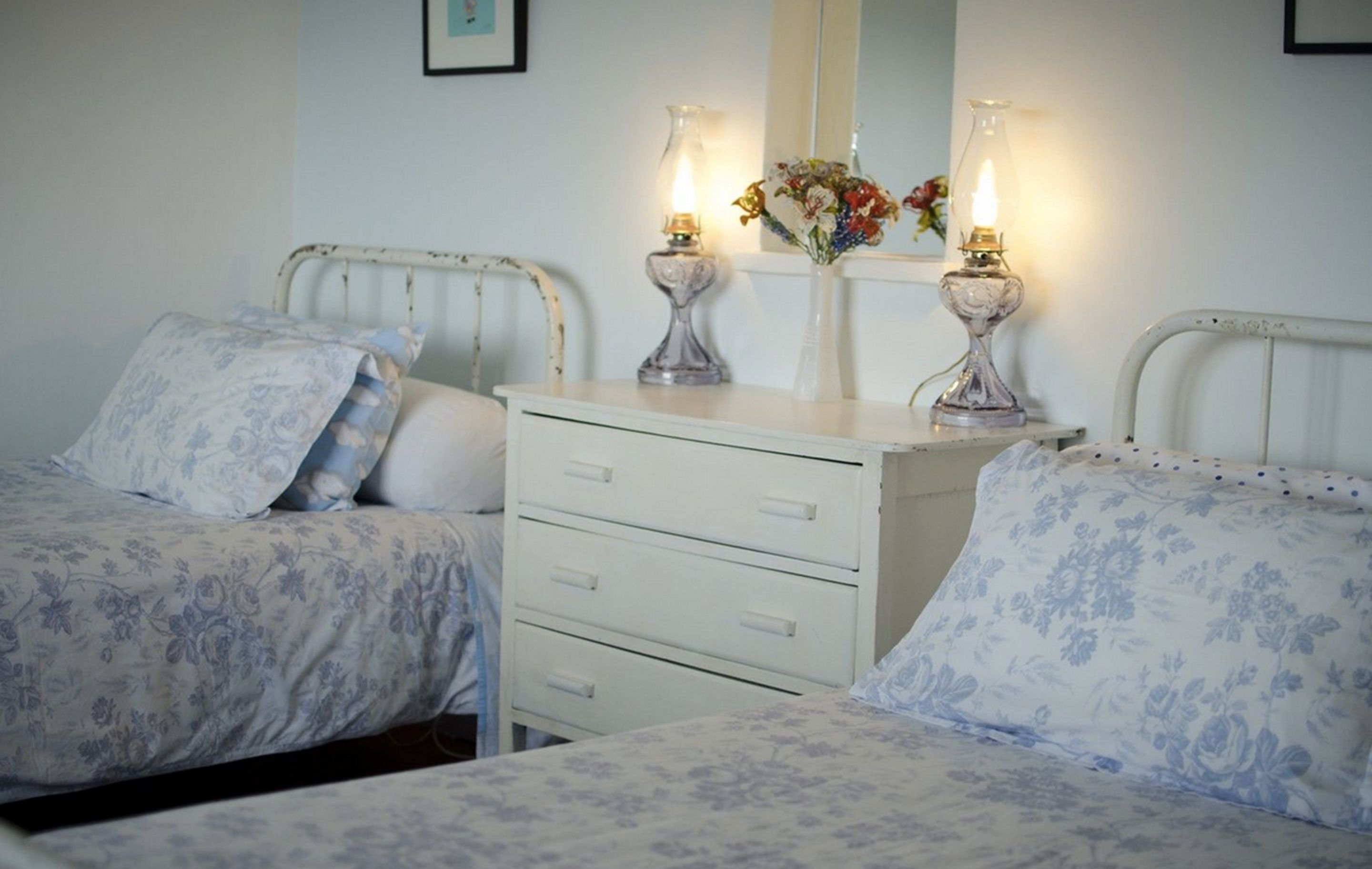 Foto - Blue On Blue Bed and Breakfast