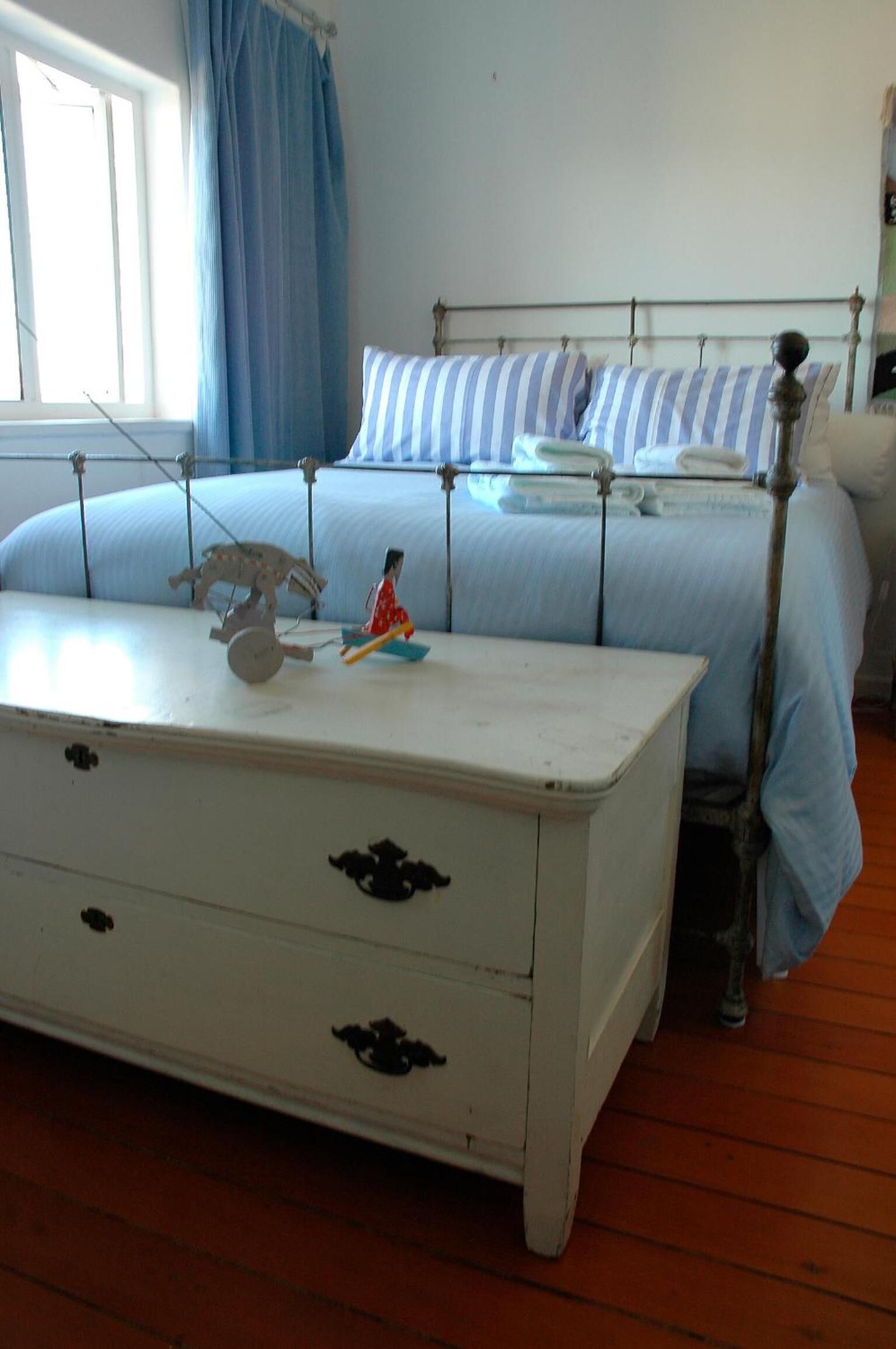 Foto - Blue On Blue Bed and Breakfast