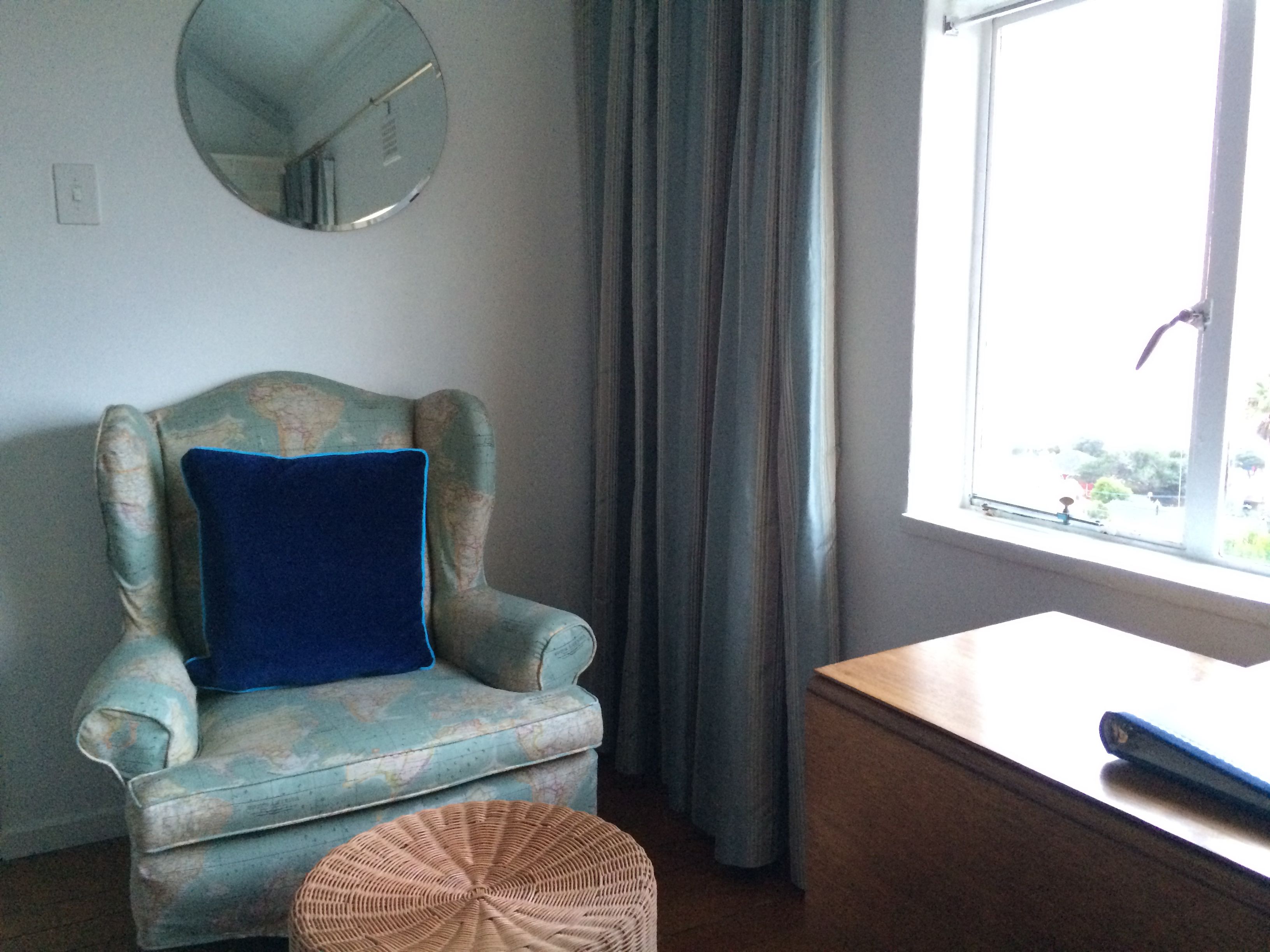 Foto - Blue On Blue Bed and Breakfast