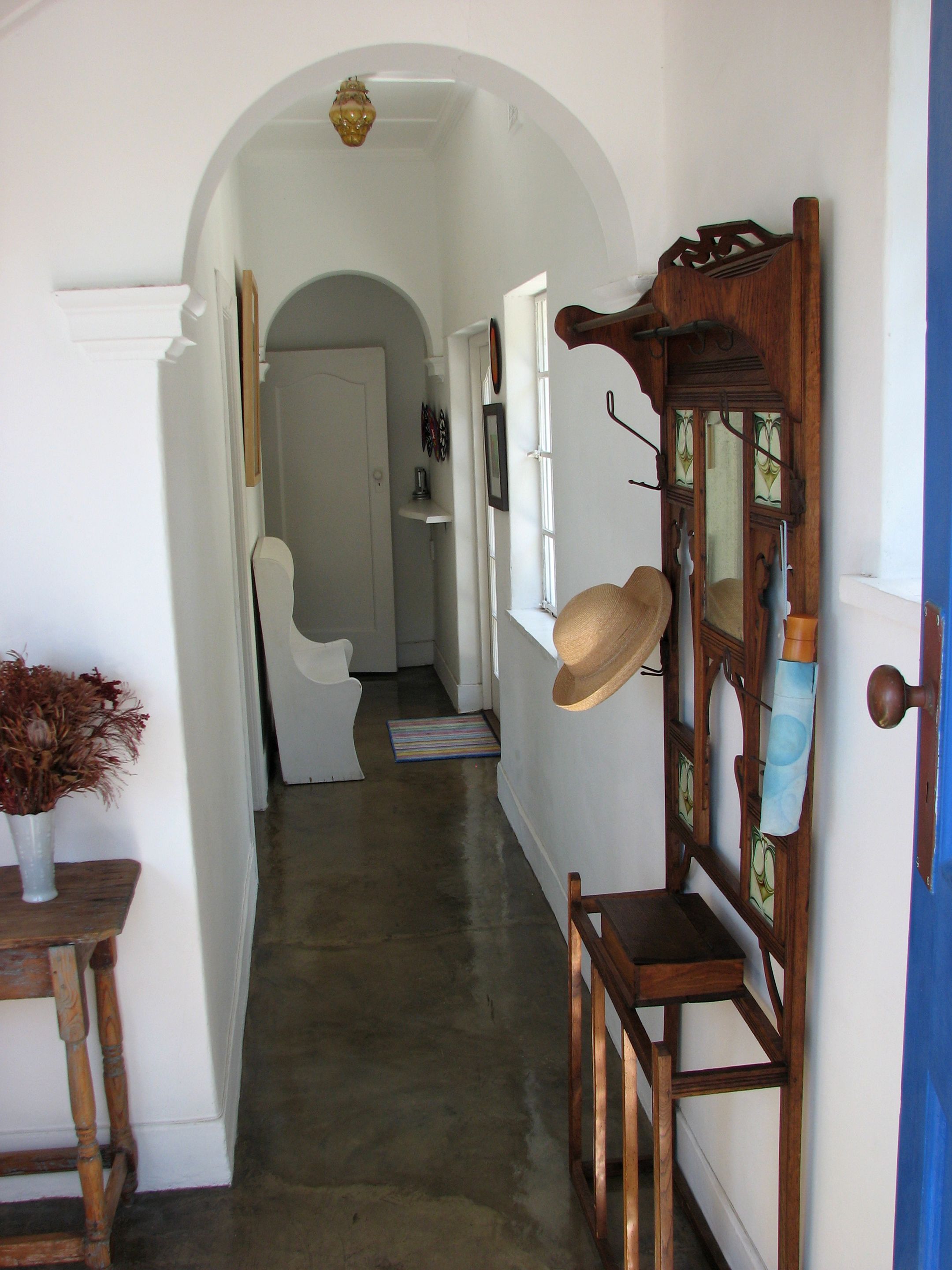 Foto - Blue On Blue Bed and Breakfast