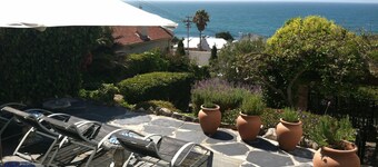 Blue On Blue Bed and Breakfast