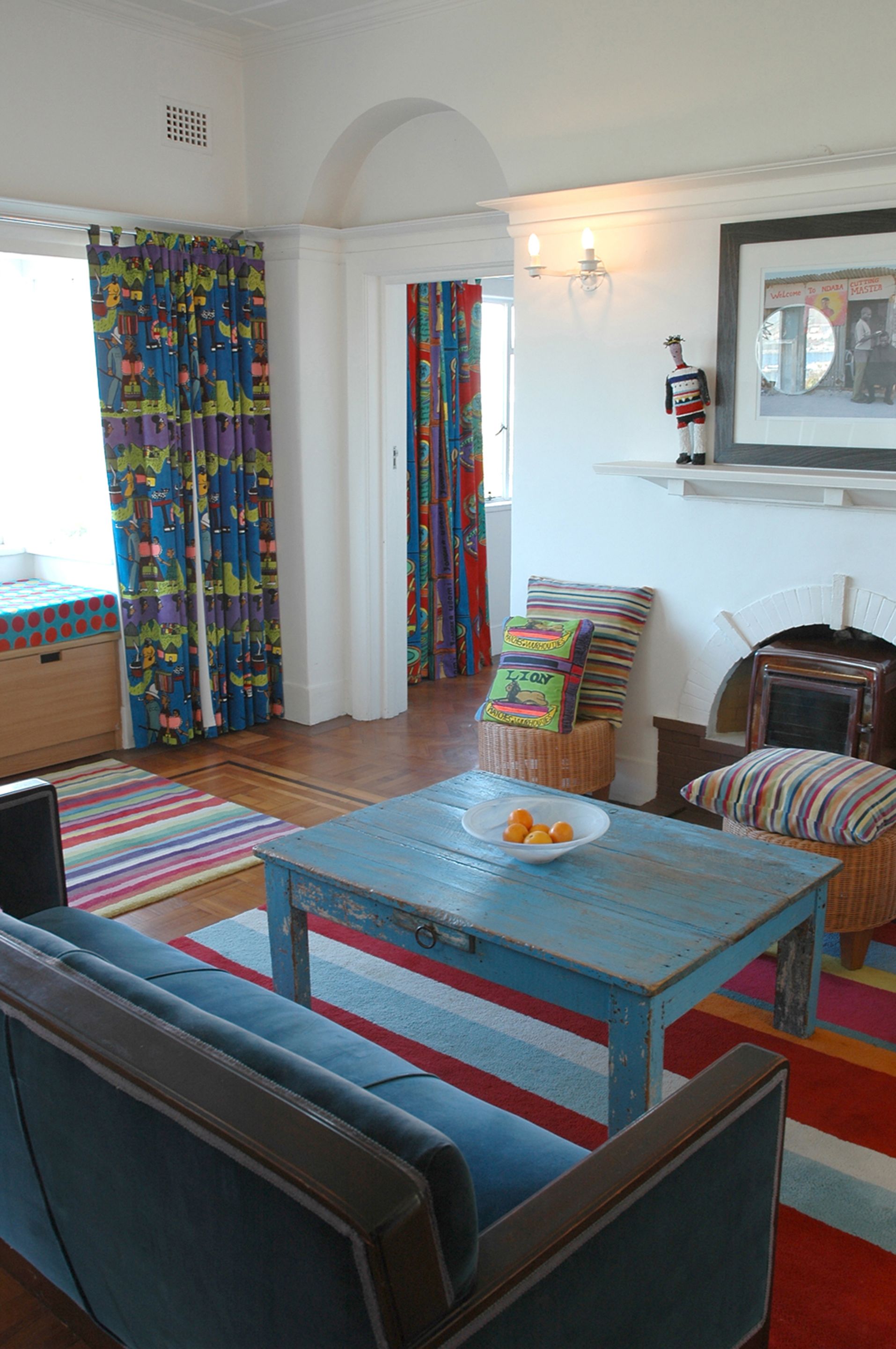 Foto - Blue On Blue Bed and Breakfast