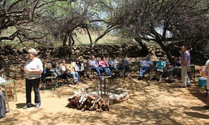 BBQ/picnic area - Francolin Creek (Ngwathe)