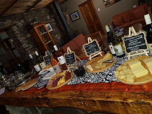 Food and drink