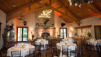 Salón de fiestas