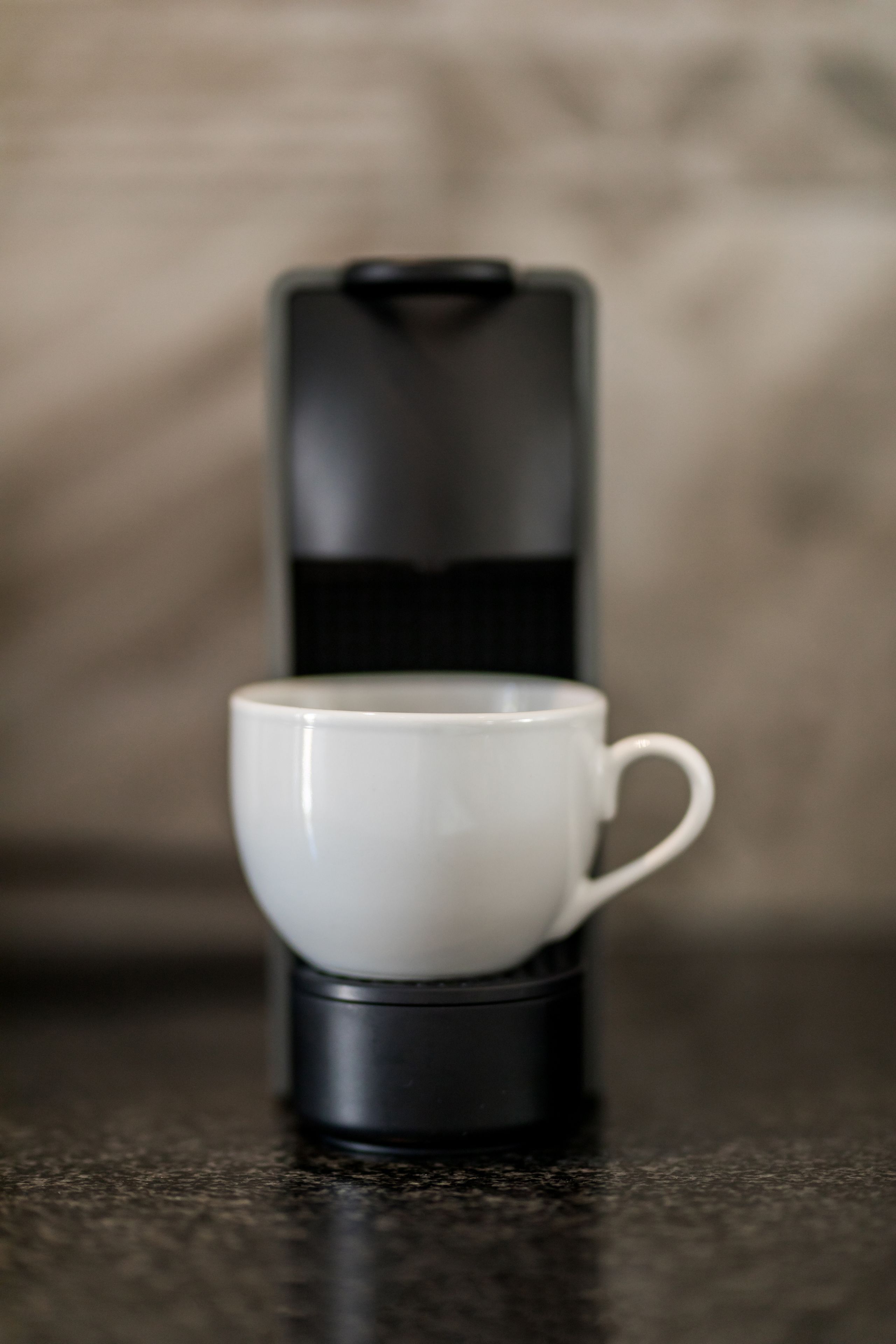 Kaffe og/eller kaffemaskin