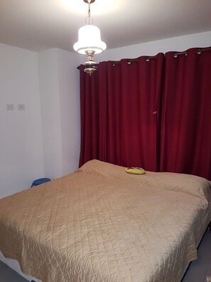 Room - Apartamento Irala (Santa Cruz)