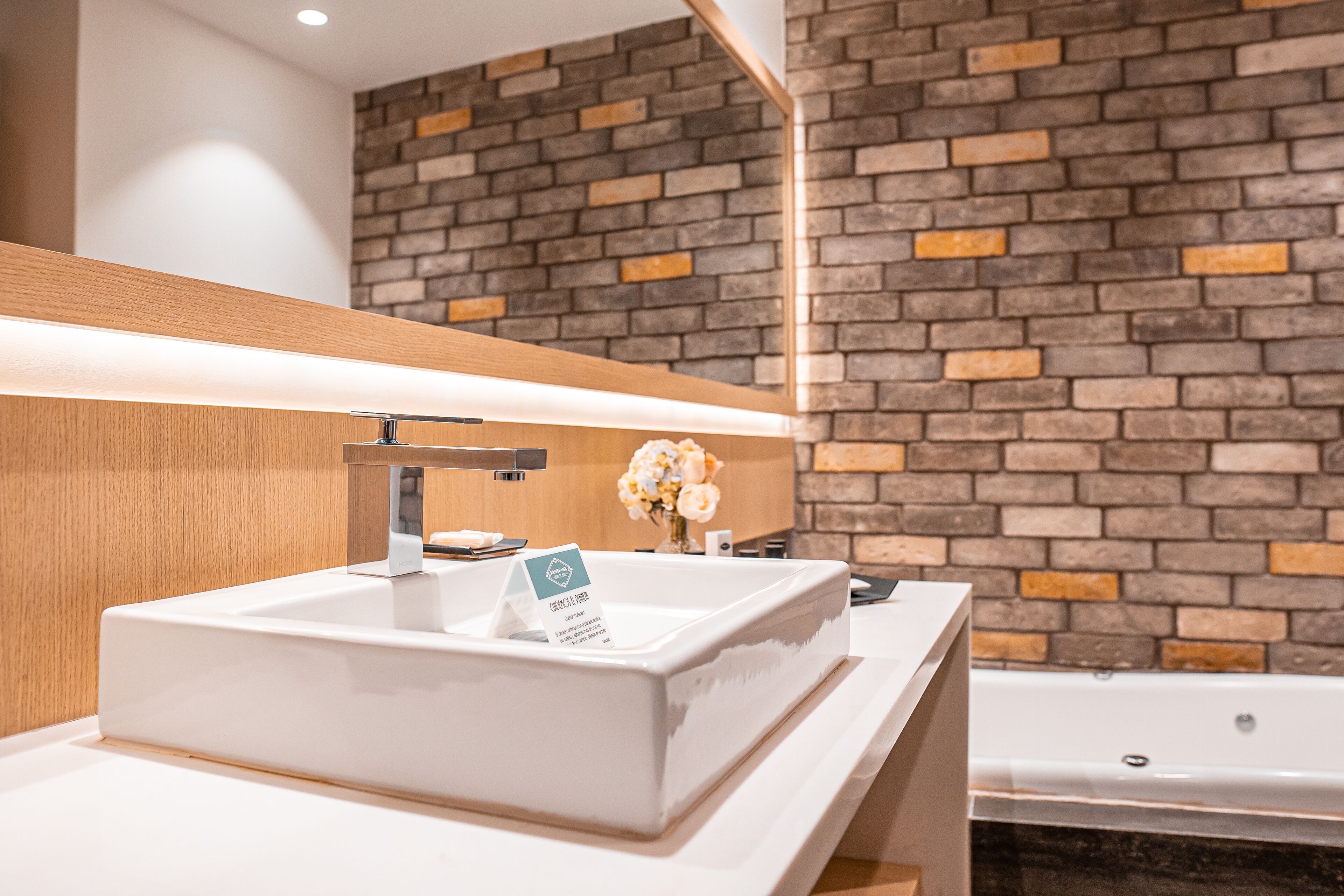 suite, 1 king bed, hot tub | bathroom | free toiletries, hair dryer, towels, soap