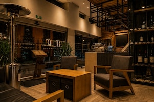 Entrada interior