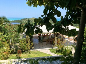 Suite, 3 Bedrooms, Ocean View | Terrace/patio