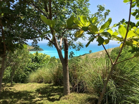 Área da propriedade. Suites la Colline