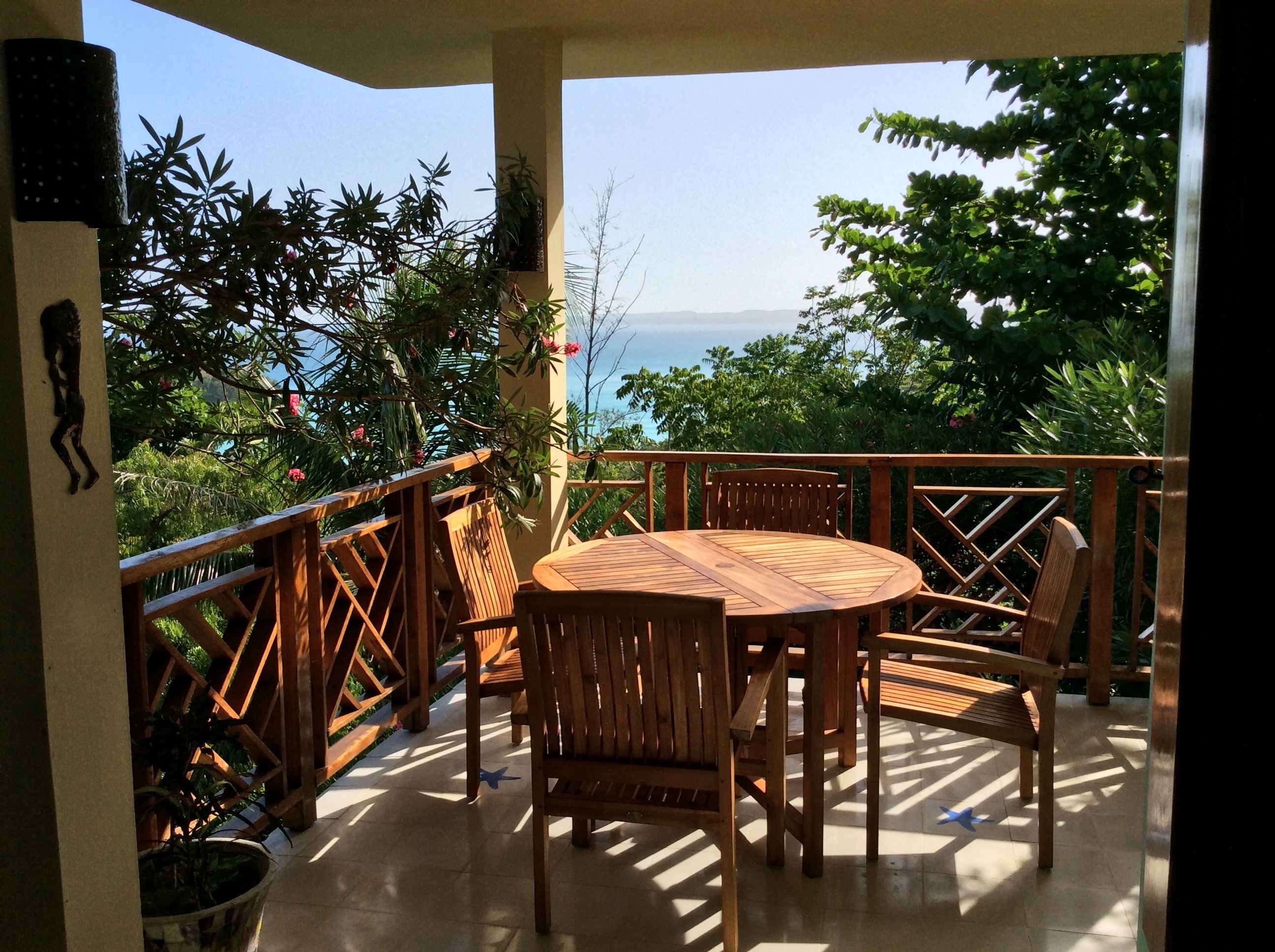 Suite, 1 Bedroom, Ocean View | Terrace/patio