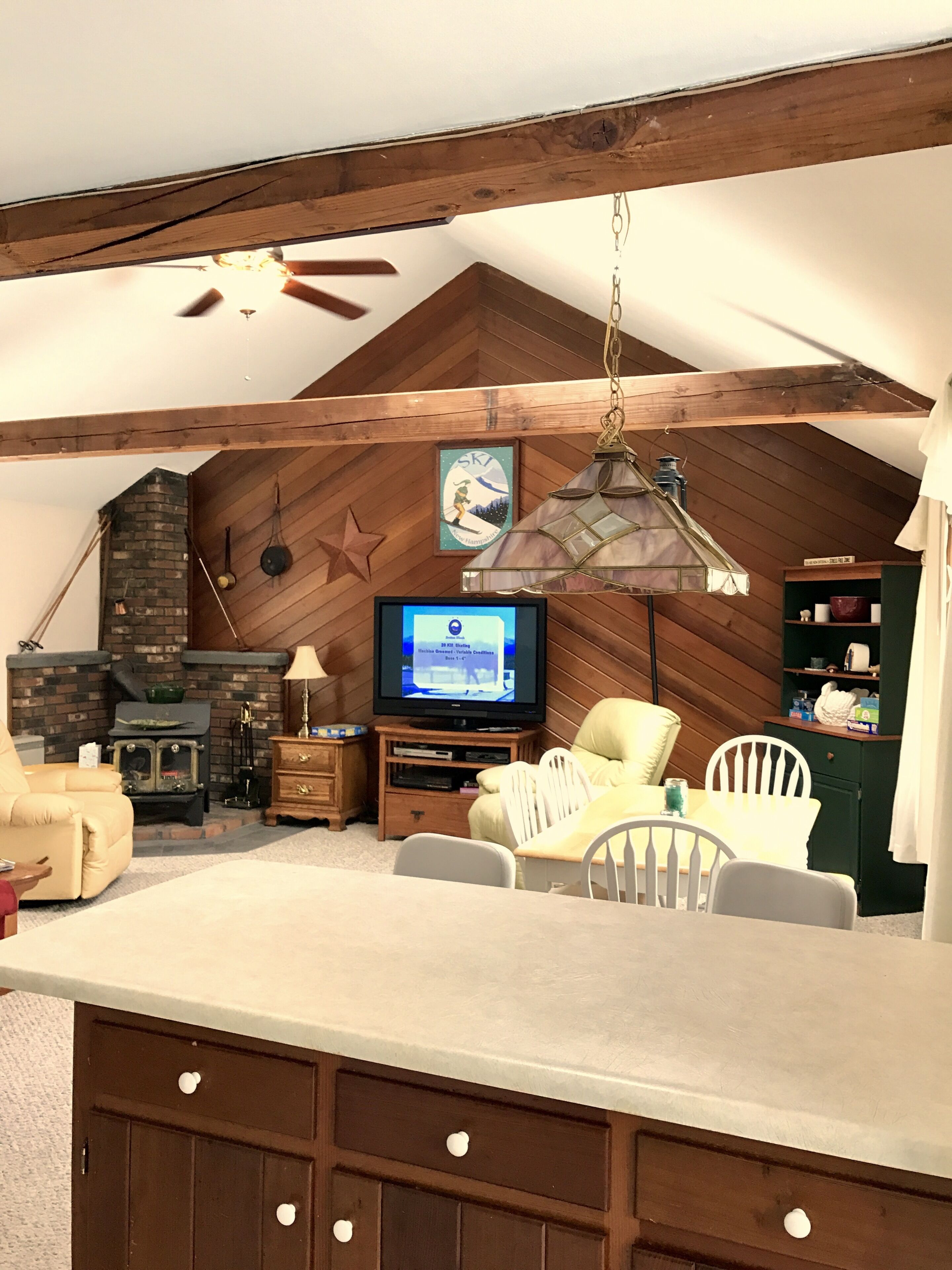 Story Land, golf  and ski resorts, at your doorstep.