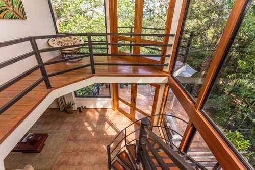 Incredible Tropical Retreat Full of Monkeys, Sloths, Toucans and much more 