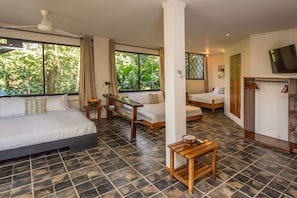 3 dormitorios, tabla de planchar con plancha, wifi y ropa de cama