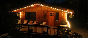Welcome to Port Renfrew's pet friendly residence